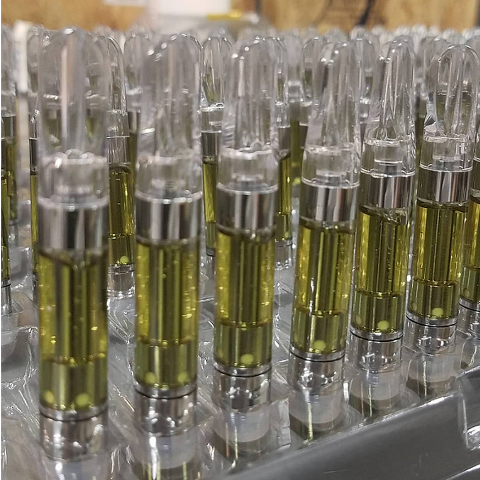 Gold Standard Distillate Cartridge Leafly